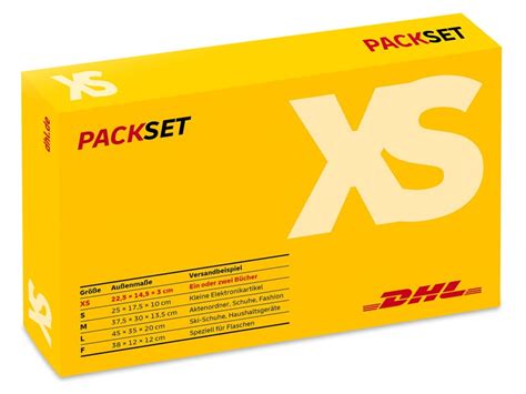 päckchen xs